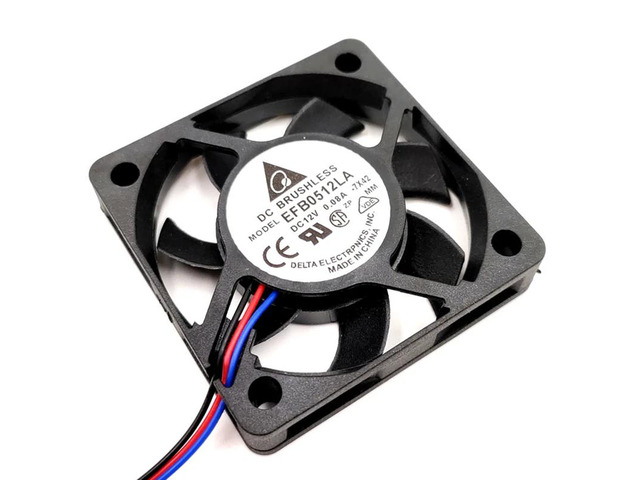 Delta EFB0512LA 5010 50MM 50*50*10MM Fan For Graphics card North and south bridg