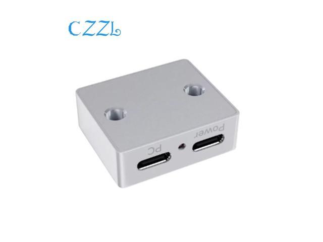 USB power signal separator Type-C interface aluminum alloy shell supports PiKVM control