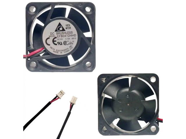 for 40x40x20mm Dual Ball Bearing 12V DC Cooling Fan - 40mm Fan for Electronics E