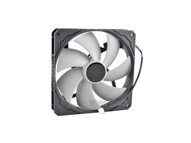 NR140ML 14cm X 140mm X 25mm Cooling Fan for RMx Series DC12V 0.27A 850W Power Su