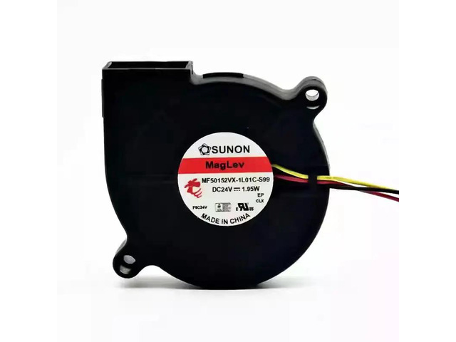 24v 5015 Blower Fan 3D Printer for Sunon MF50152VX-1L01C-Q99 MF50152VX-1L01C-s99