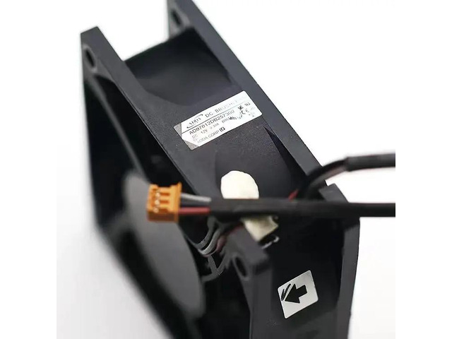Original For FOR ADDA AD07012DB257300 12V 0.30A 7025 7CM Double Ball Bearing Winds Of Cooling Fan