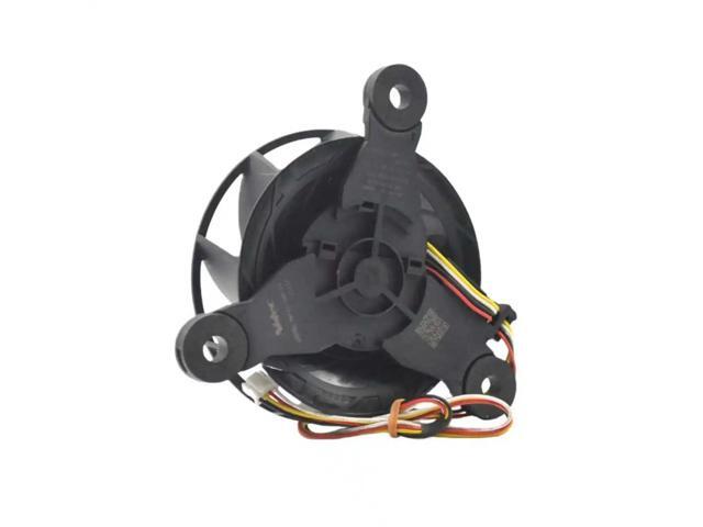Fan 9Y21FDS GW10C12MS1C9-57Z322 for Haier 0064001939D, 12V 3-Pin Refrigerator and Freezer Cooling Motor