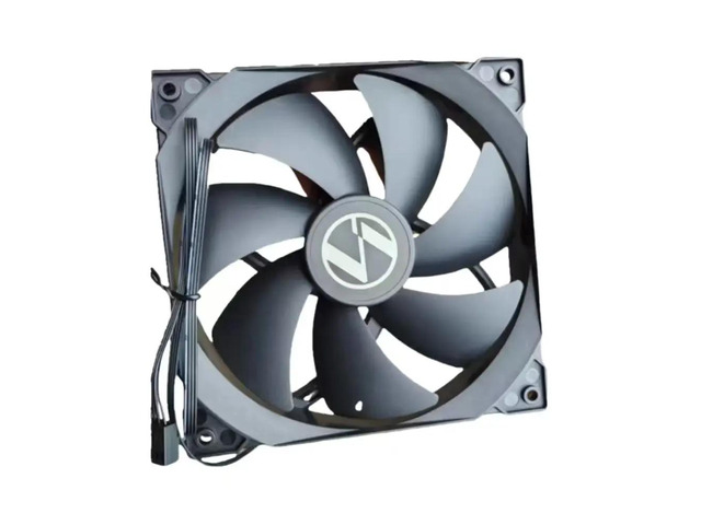 140mm PWM Case Fan 12V 0.17A 1800RPM Hydraulic Bearing Silent Cooling Fan for PC