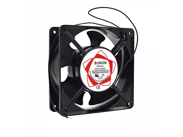For Sunon DP200A P/N 2123HBL 2123HSL 2123XBL 2123XSL 12038 120*120*38MM 120mm cooling fan