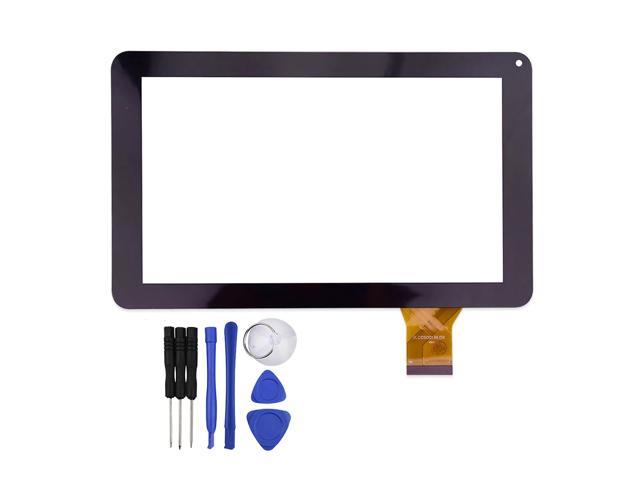 9inch SLC09001JE0B-V0 Black Tablet PC Digitizer Capacitive Touch Screen Panel Glass Sensor Replacement part