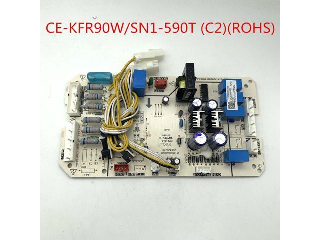 good working for air conditioning board CE-KFR90W/SN1-590T (C2)(ROHS) computer board on sale