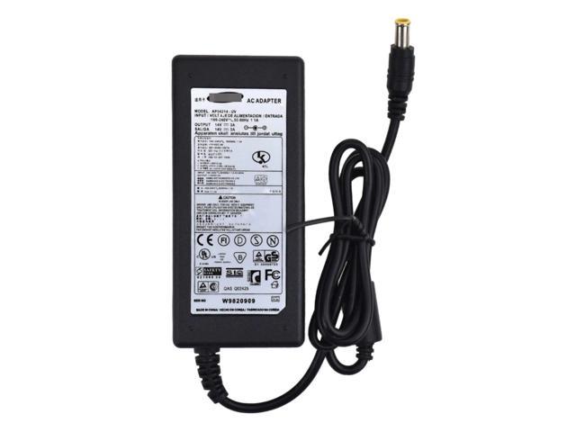 AC100V-240V For Samsung A2514-DPN A2514-CVD LCD Power Adapter 14V 3A Computer charger