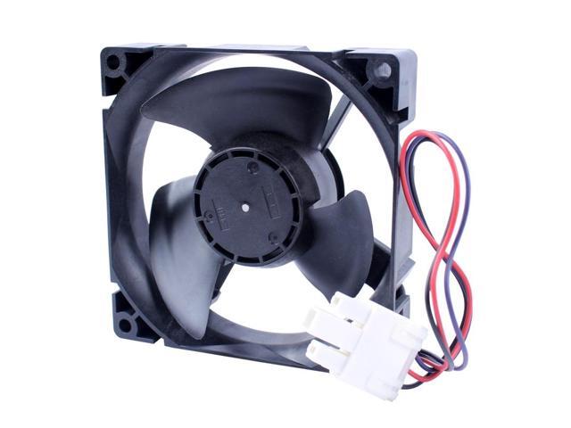 09232JS-12K-BT 9.2cm 92mm fan DC12V 0.08A 3pin Cooling fan for refrigerator motor