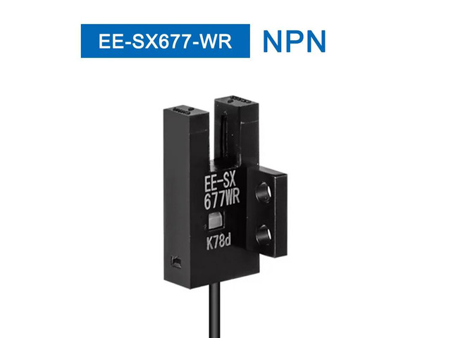 Photoelectric Switch U-type Sensor Switch With 1m Cable EE-SX672-WR/671/670A/3/S