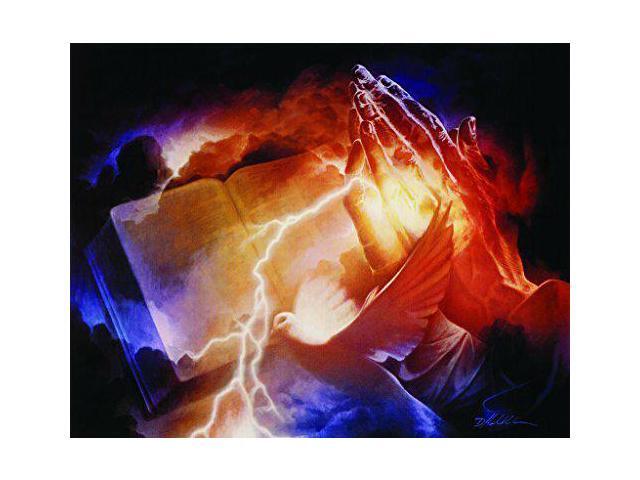 The Power of Prayer 1000+ pc Jigsaw Puzzle by SunsOut