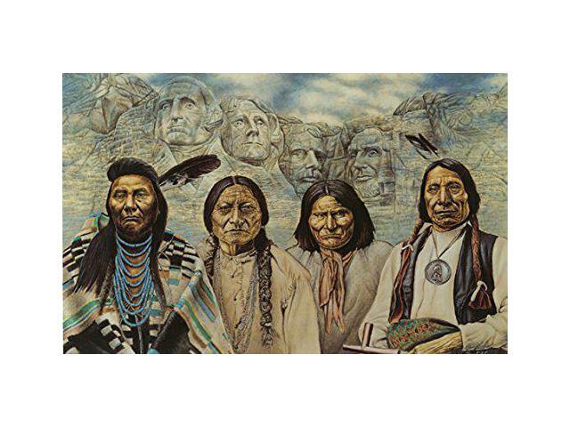 Original Founding Fathers 550 Piece Jigsaw Puzzle by SunsOut