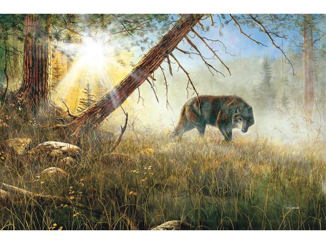 Watchful Eyes 550 pc Jigsaw Puzzle by SunsOut