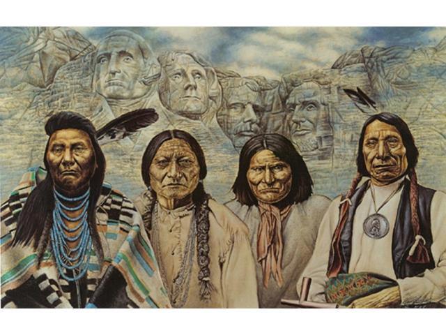 Original Founding Fathers 550 Piece Jigsaw Puzzle by SunsOut