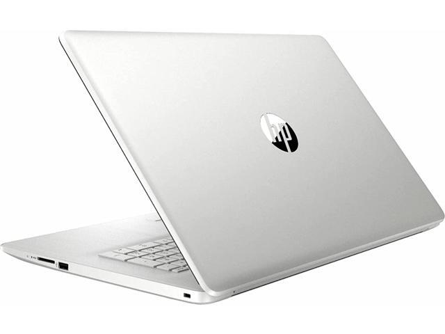 Newest HP 17.3' HD Laptop, 11th Intel Core i3-1115G4, 16GB RAM, 512GB SSD, Card Reader, HDMI, Webcam, Wi-Fi, Bluetooth, Windows 11 Home, Natural...