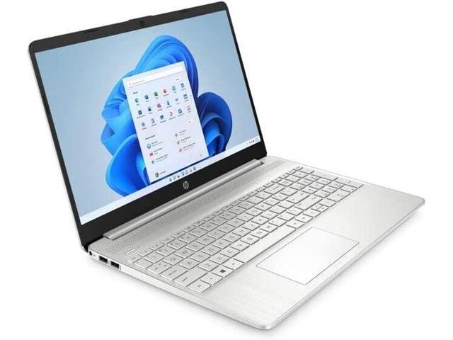 HP 15.6 Inch FHD Laptop, IPS Touchscreen Display, 11th Gen Intel Core i7-1165G7, 12GB DDR4 RAM, 512GB PCIe SSD, Intel Iris Xe Graphics, Wi-Fi,...