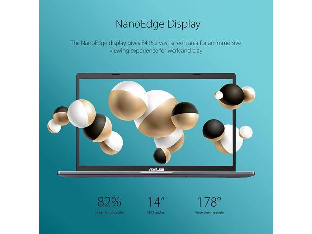 ASUS VivoBook 14 Laptop Computer, 14 inch IPS FHD Display, Intel Core i3-1115G4 Processor(Beat i5-1035G4), 12GB DDR4, 512GB PCIe SSD, Fingerprint...