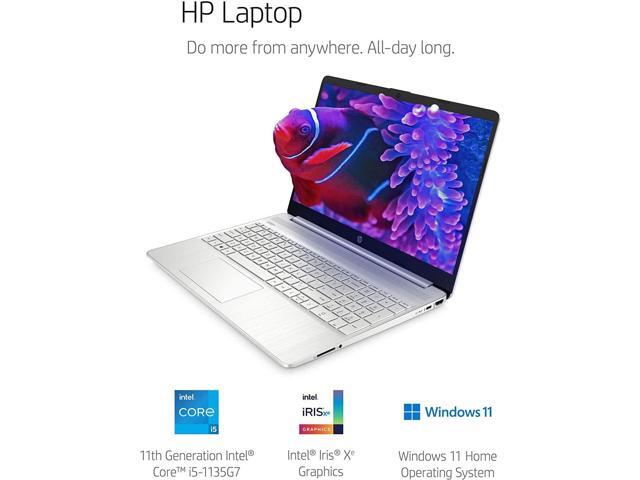 HP 2022 Newest 15.6' FHD Display Laptop, Intel Core i5-1135G7 up to 4.2GHz (Beats i7-1065G7), 32GB RAM, 1TB SSD, Intel Iris Xe Graphics, Webcam,...
