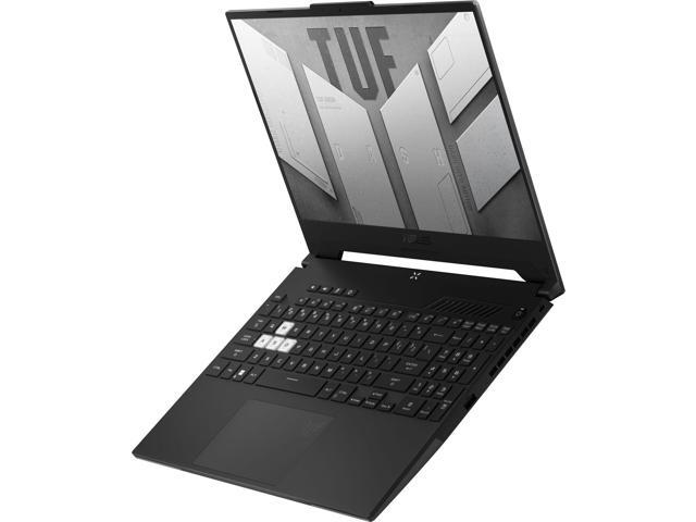 ASUS TUF Dash Gaming Laptop, 15.6' FHD Display, Intel Core i7-12650H 10 Core, NVIDIA GeForce RTX 3070, 32GB DDR5 RAM, 2TB SSD, 144Hz Refresh Rate,...