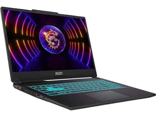 MSI Cyborg Gaming Laptop, 15.6' FHD 144Hz Display, Intel Core i7-12650H Processor, NVIDIA GeForce RTX 4060 Graphics, 64GB DDR5 RAM, 2TB SSD,...