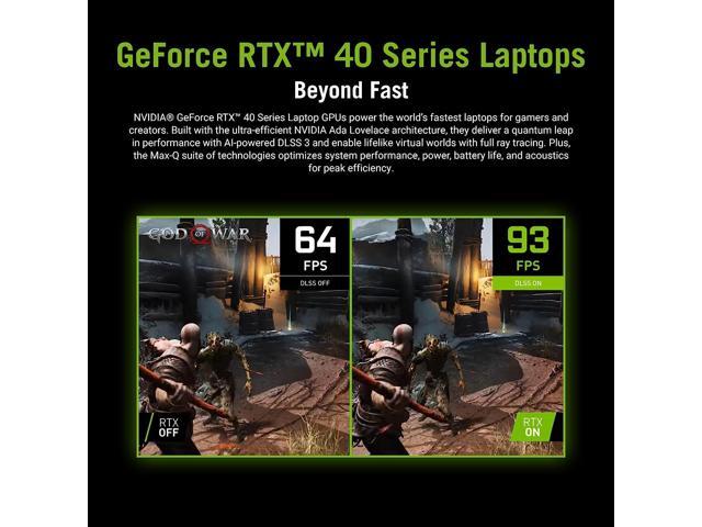 ASUS ROG Strix G16 Gaming Laptop, 16' 165Hz Display, Intel Core i7-13650HX Processor (14 core), NVIDIA GeForce RTX 4060, 16GB DDR5 RAM, 1TB SSD,...