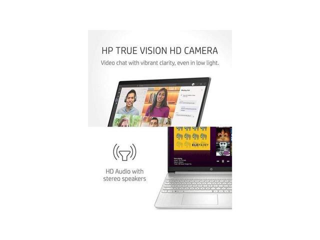 HP Laptop Touchscreen Computer, 15.6' FHD IPS Display, Intel Core i7-1255U, 16GB RAM, 1TB SSD, Intel Iris Xe Graphics, Media Card Reader, Windows...