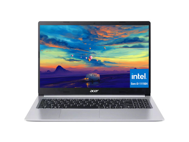 Acer Aspire 3 Slim Laptop, 15.6 inch Full HD IPS Display, Intel Core i3-1115G4Processor, 20GB DDR4, 1TB PCIe SSD, Wi-Fi 5,Webcam, Windows 11 Home...