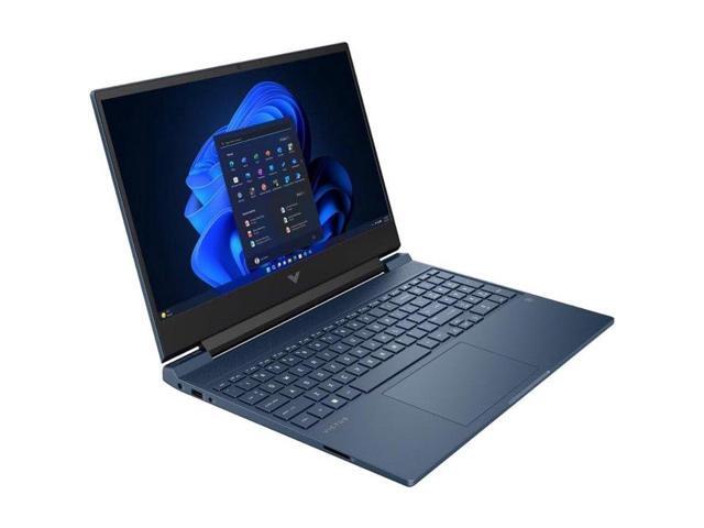 HP Victus 15.6' Gaming Laptop, Intel i5-12450H, GeForce RTX 3050, 16 GB RAM, 512 GB SSD, Backlit Keyboard, Windows 11 Pro