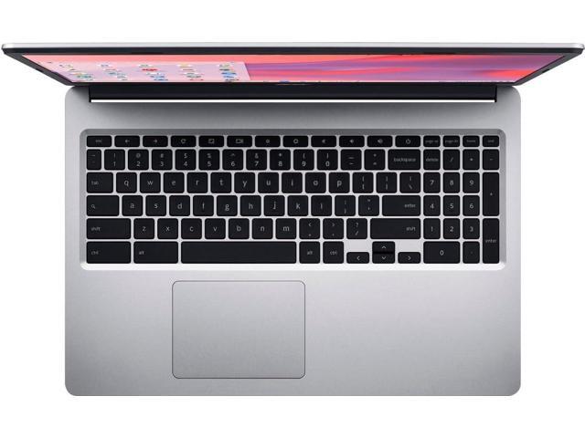 Acer 15.6' HD Chromebook Laptop for Student and Business, Intel Celeron N4020, 4GB DDR4, 64GB eMMC, Webcam, Wi-Fi, Bluetooth, Chrome OS, with Bag...