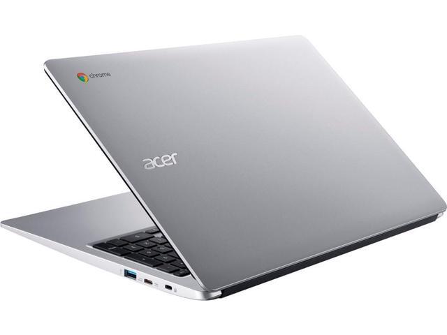 Acer 15.6' HD Chromebook Laptop for Student and Business, Intel Celeron N4020, 4GB DDR4, 64GB eMMC, Webcam, Wi-Fi, Bluetooth, Chrome OS, with Bag...