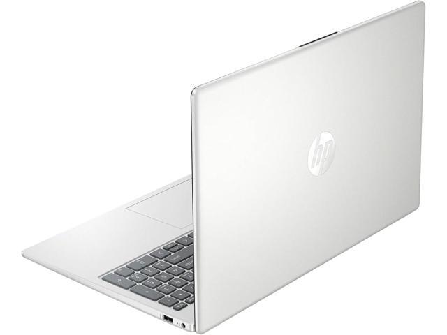 HP 15.6' HD Touch Business Laptop, Intel i3-1215U, 16GB RAM, 1TB SSD, Wi-Fi, HDMI, Silver, Windows 11 Pro