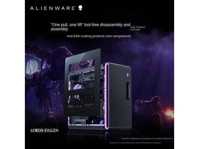 Dell Alienware Aurora Gaming Pc - Intel Ultra 9 Series 285K GeForce RTX 5080 16GB GDDR7 64GB DDR5 RAM, 8TB SSD, 2TB HDD, Wi-Fi7, Win 11 Pro