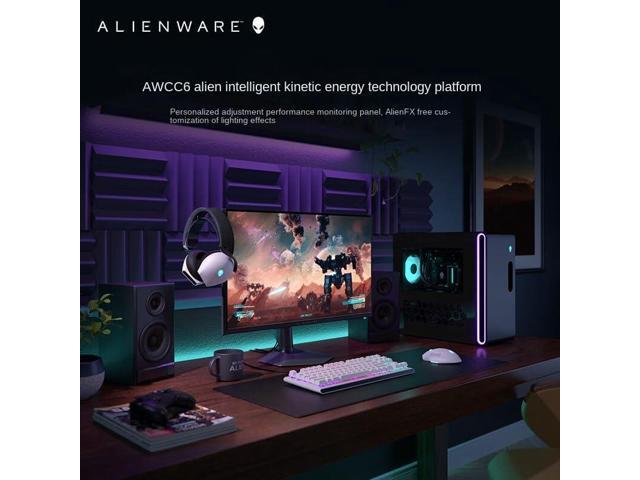 Dell Alienware Aurora Gaming Pc - Intel Ultra 9 Series 285K GeForce RTX 5080 16GB GDDR7 64GB DDR5 RAM, 8TB SSD, 2TB HDD, Wi-Fi7, Win 11 Pro