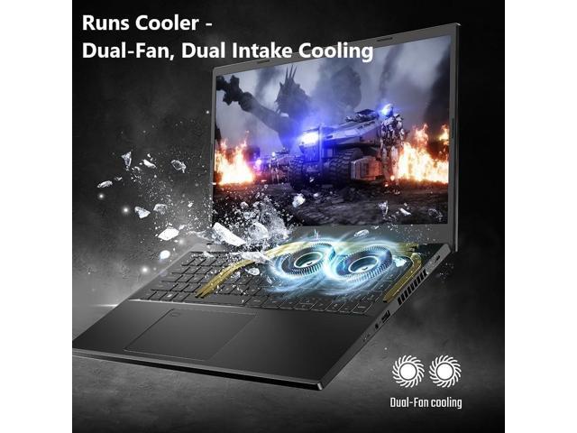 acer Nitro V 15 Gaming Laptop, 15.6' FHD IPS 144Hz Display, Intel 14-core i9-13900H, NVIDIA GeForce RTX 4060, Wi-Fi 6, Backlit KB, Windows 11 Pro,...