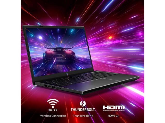acer Nitro V 15 Gaming Laptop, 15.6' FHD IPS 144Hz Display, Intel 14-core i9-13900H, NVIDIA GeForce RTX 4060, Wi-Fi 6, Backlit KB, Windows 11 Pro,...
