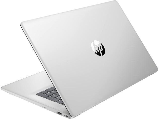 HP 17.3' HD+ Laptop, Intel Core i5-1334U, 8 GB RAM, 256GB SSD, Intel Iris Xe Graphics, Windows 11 Home, Silver