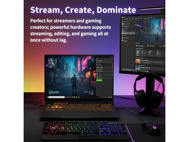 ASUS - ROG G700 Gaming Desktop - Intel Core Ultra 5 225F - 16GB Memory - NVIDIA GeForce RTX 5060 8GB - 1TB SSD - Black - image 8