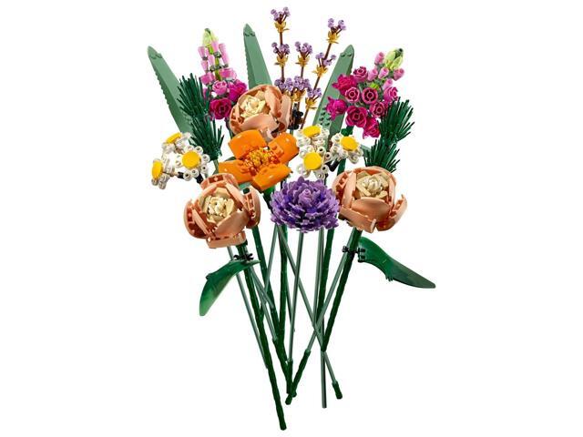 LEGO - Botanical Collection Flower Bouquet 10280 Building Kit (756 Pieces) - image 3
