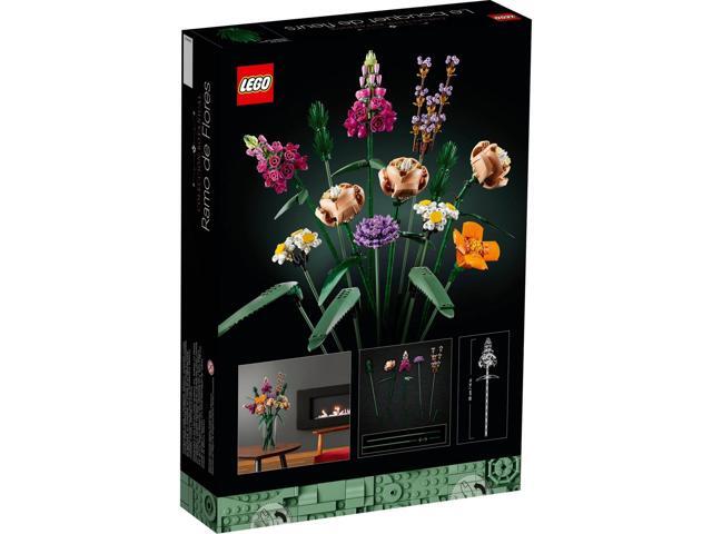 LEGO - Botanical Collection Flower Bouquet 10280 Building Kit (756 Pieces) - image 4
