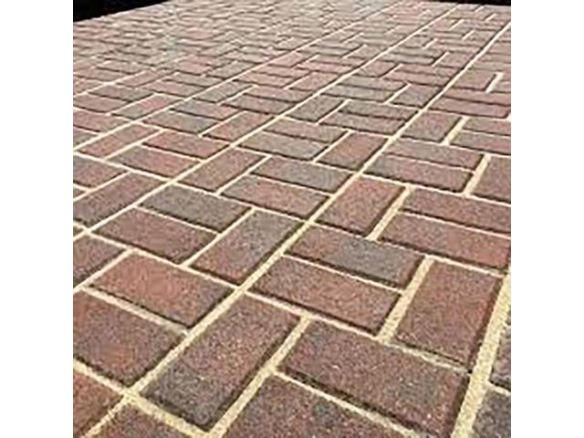 SRW Pavermate Z3 Polymeric Sand for Concrete and Paver Stone -Tan