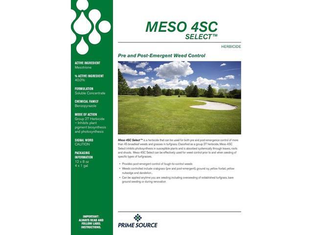 Primesource Meso 4 SC Select
