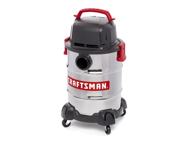 UPC 648846007427 product image for Craftsman 6 gal. Corded Wet/Dry Vacuum 8.3 amps 120 volt 4.25 hp - Total Qty: 1 | upcitemdb.com