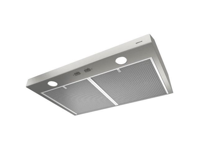 Broan Glacier - 30 inches - Convertible - Under cabinet Range Hood - Stainless Steel - image 7