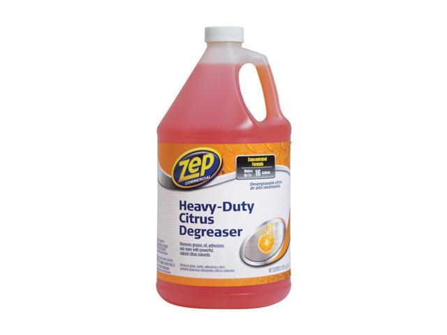 Zep Heavy-Duty Citrus Degreaser