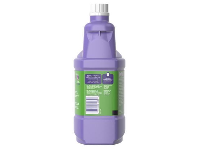 Swiffer WetJet System Refill, Original, 1.25 L, 4 Bottles (PGC77809)