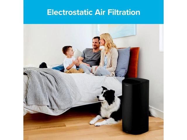 Filtrete 13 in. H X 8.2 in. W Rectangular HEPA Air Purifier Filter - Total Qty: 1