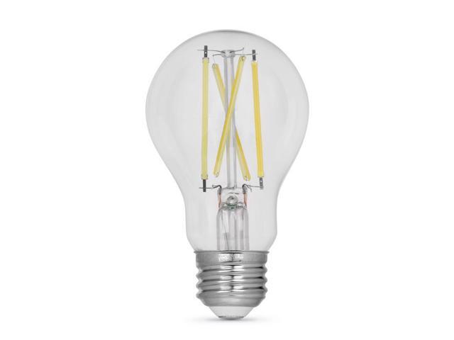 FEIT ELECTRIC 2PK 9W SW A19 LED Bulb BPA1960CL927CAFIL2RP