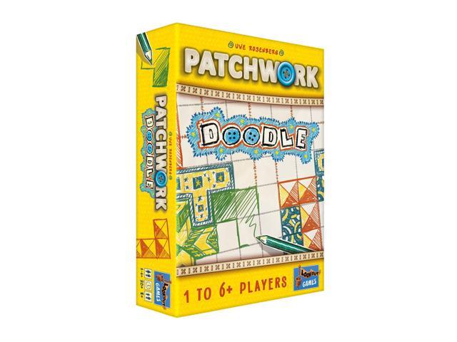 Patchwork Doodle