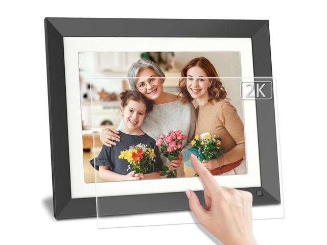 Photos - Photo Frame / Album FULLJA 2K WiFi Digital Picture Frame, 11 inch Smart Digital Photo Frame wi