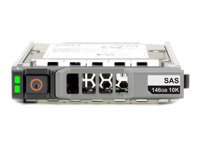 Dell 341-4732 146 GB Hard Drive - 2.5' Internal - SAS (3Gb/s SAS)